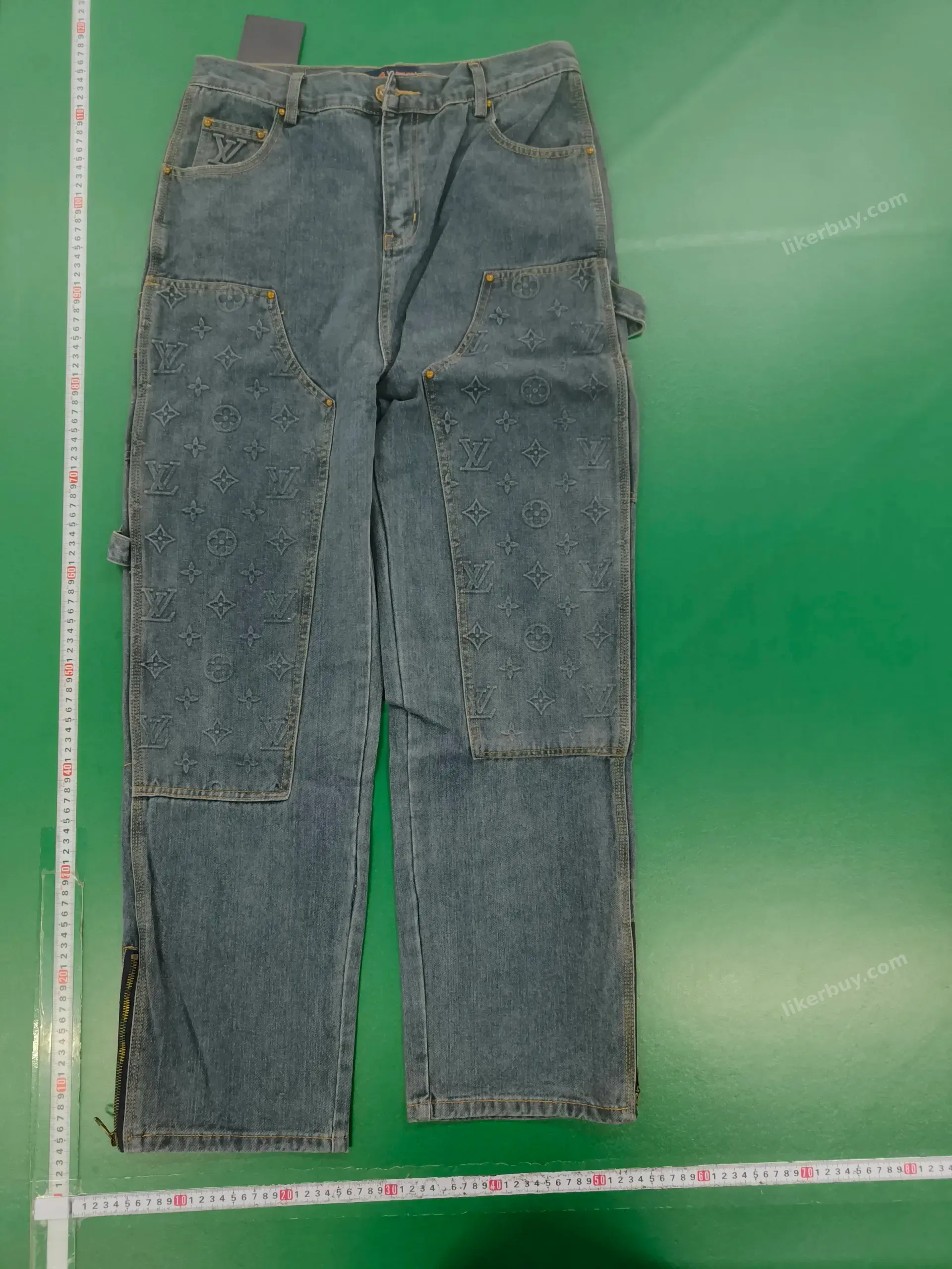 LV Louis Vuitton jeans&LV shorts 11 product reference 1