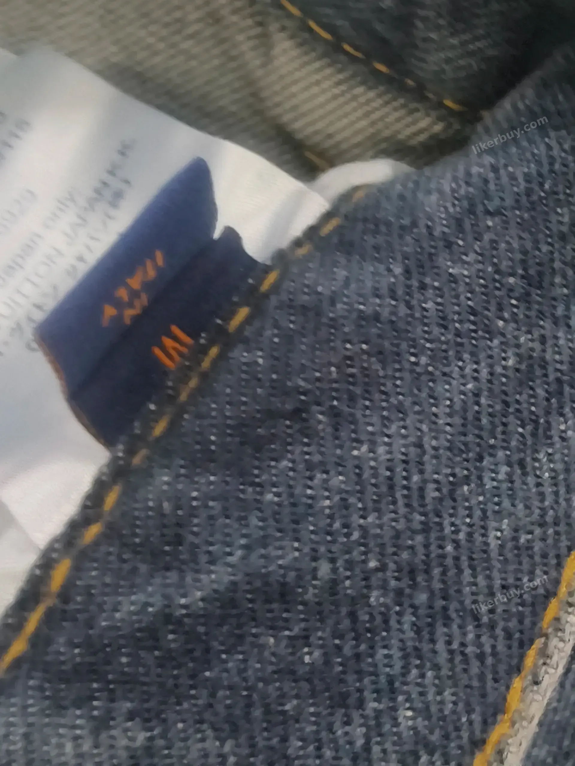 LV Louis Vuitton jeans&LV shorts 11 product reference 2