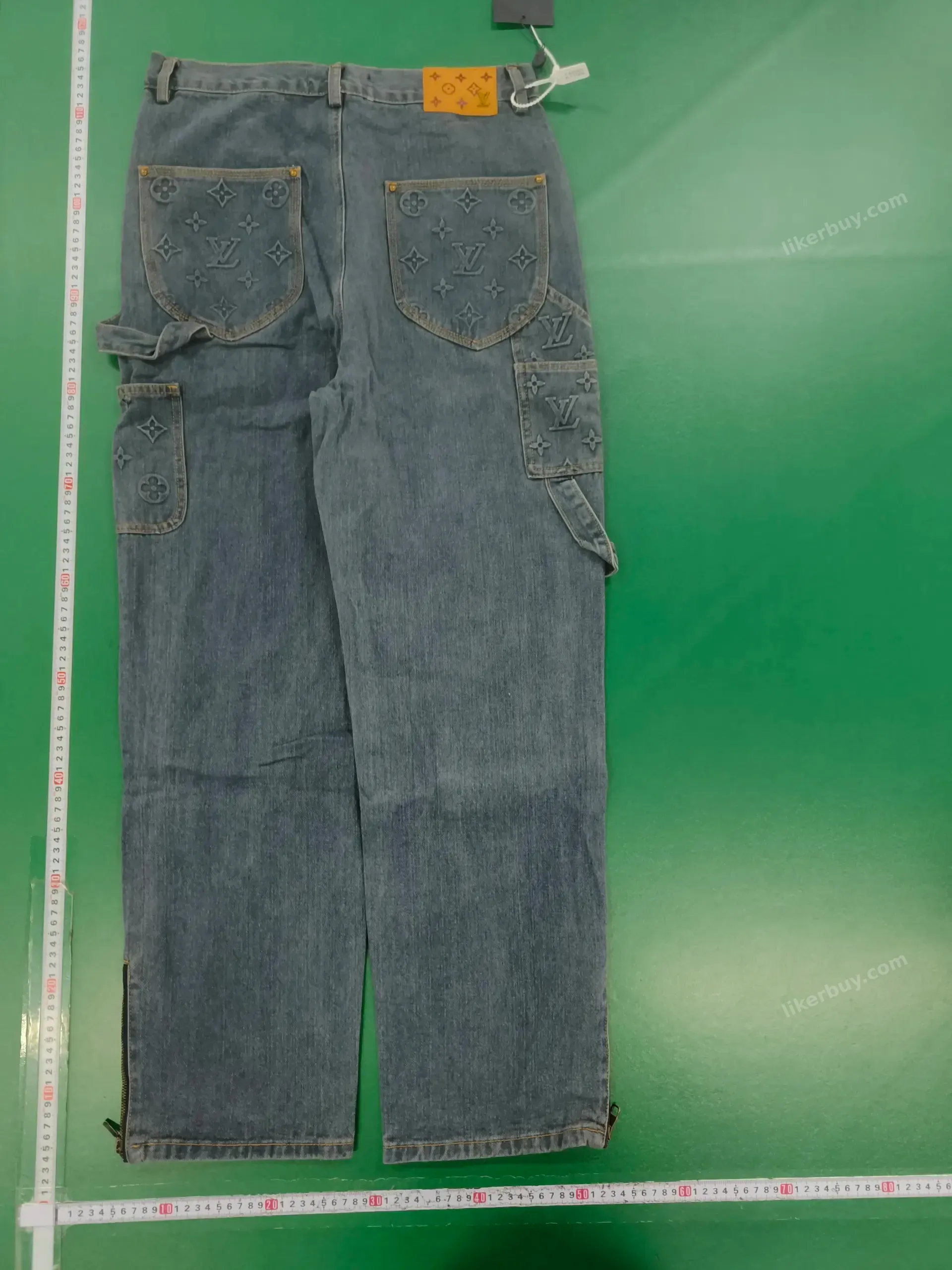 LV Louis Vuitton jeans&LV shorts 11 product reference 4