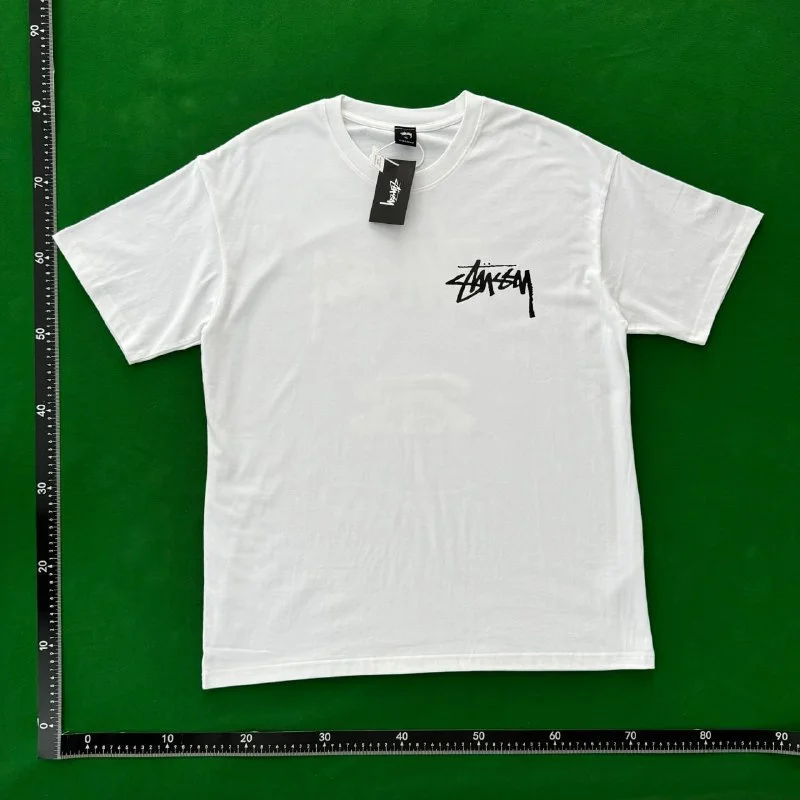 Stussy t-shirt Tee QC photo