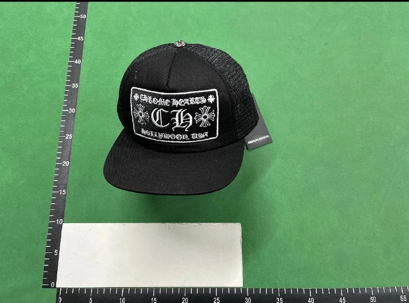 Chrome Hearts Cap QC photo