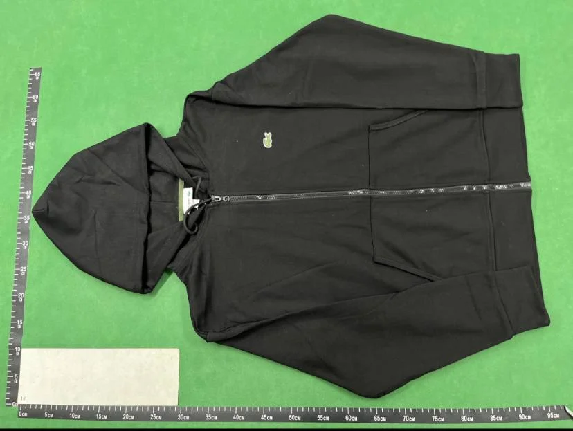 LACOSTE HOODIE QC photo