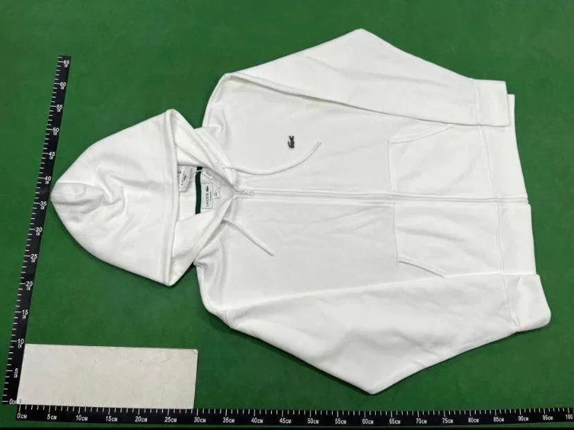 LACOSTE HOODIE QC photo
