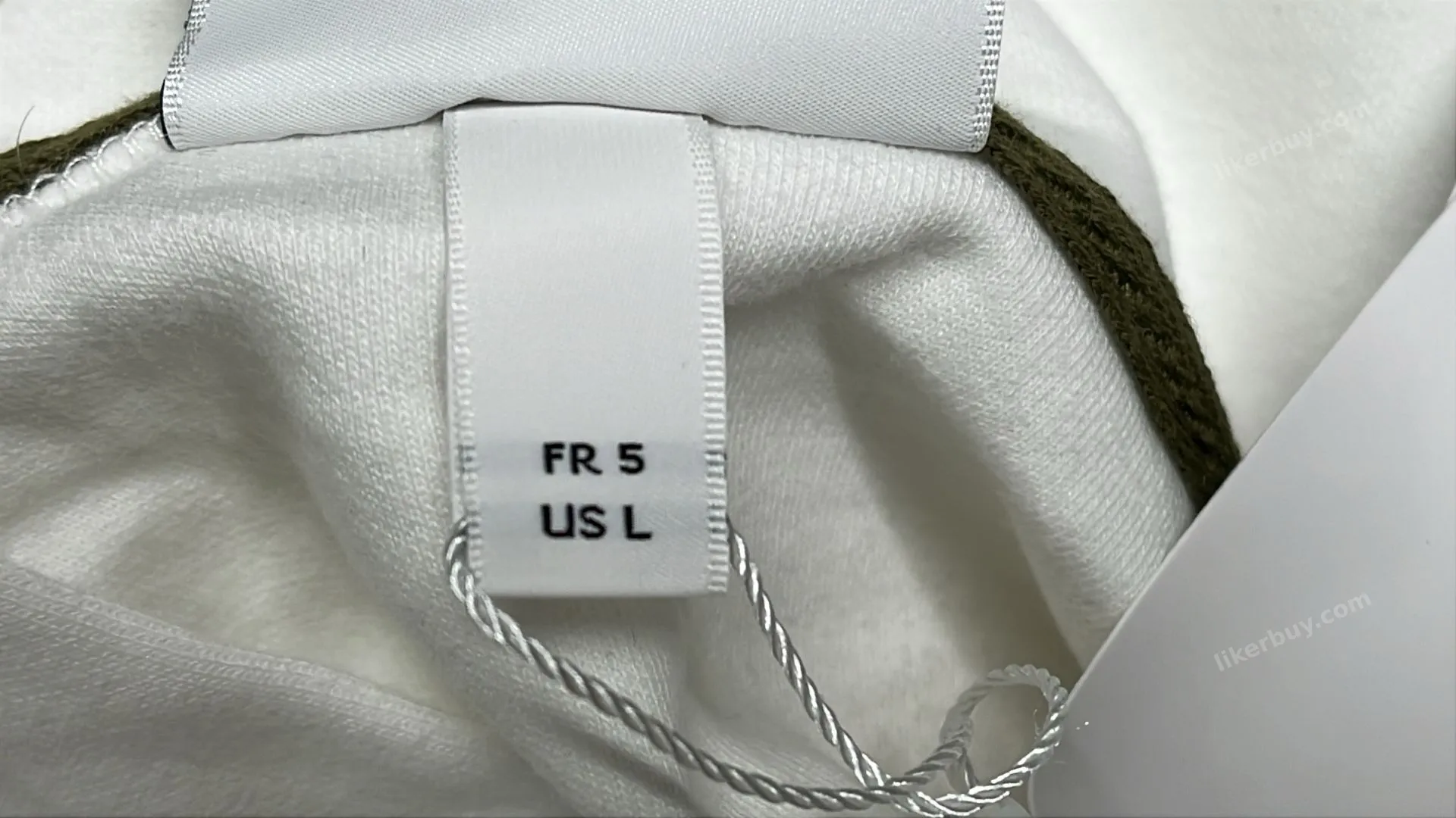 LACOSTE HOODIE product reference 4