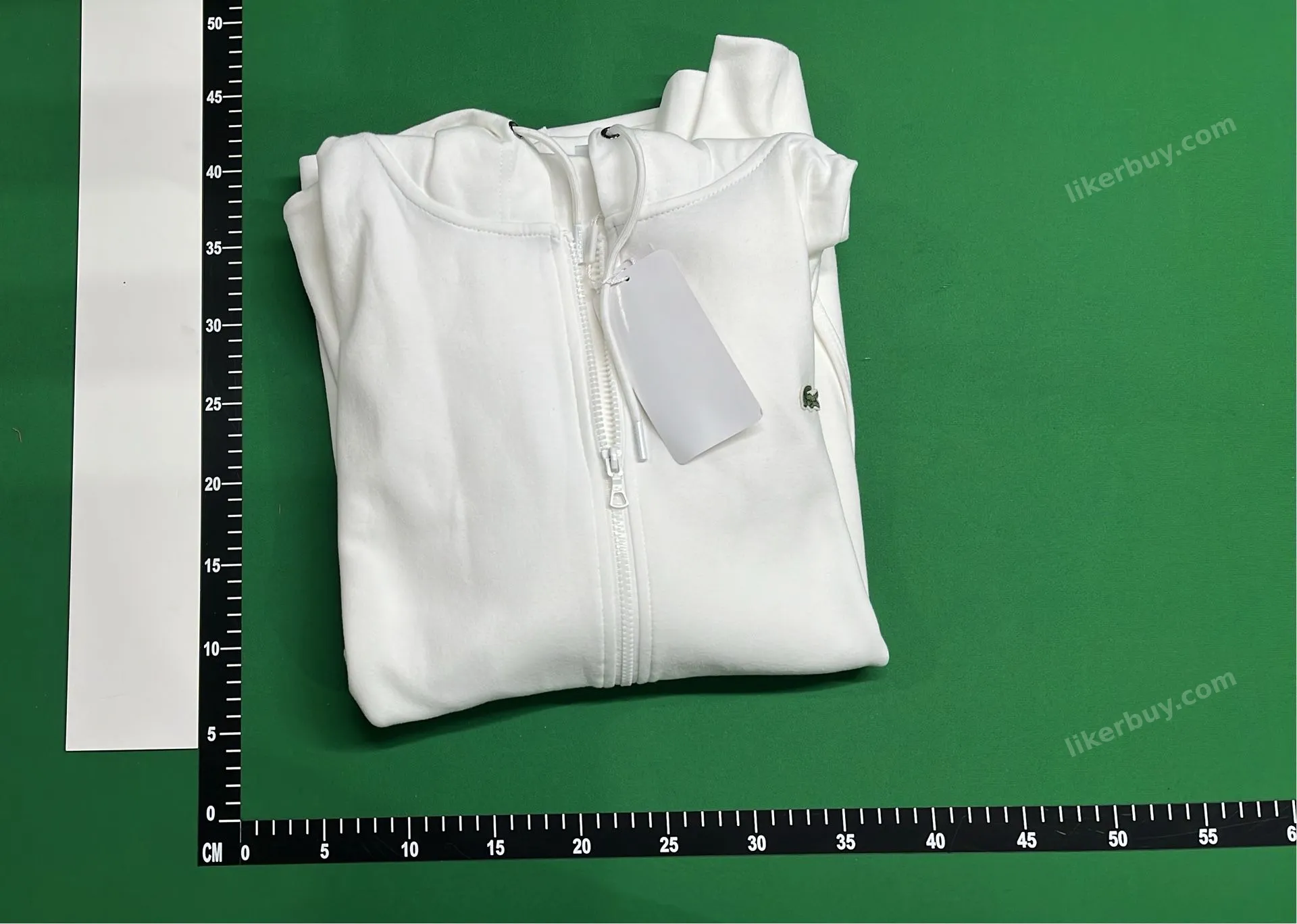 LACOSTE HOODIE product reference 1