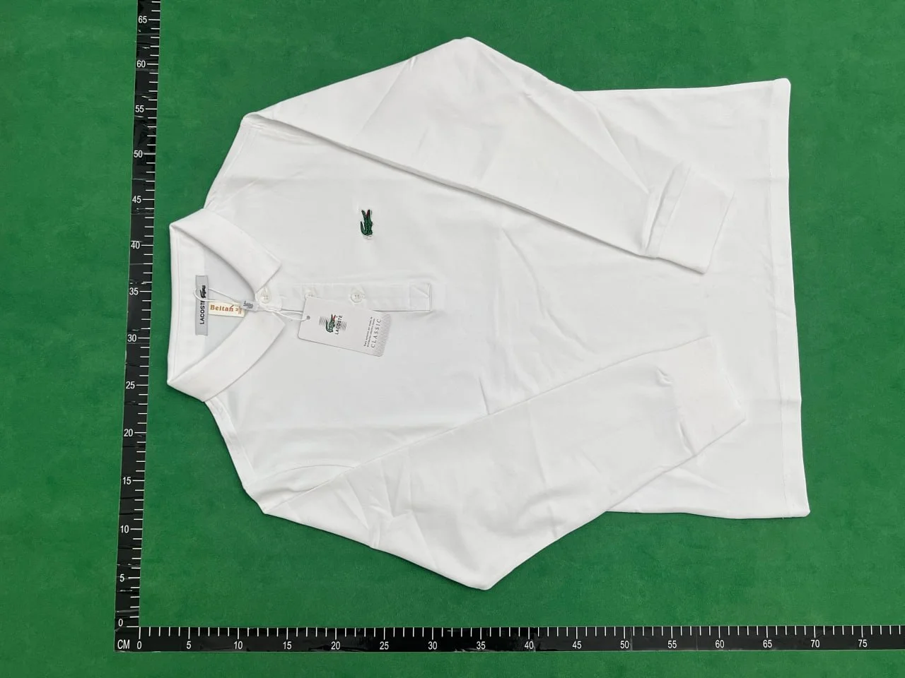 Ralph Lauren / Lacoste  polo QC photo