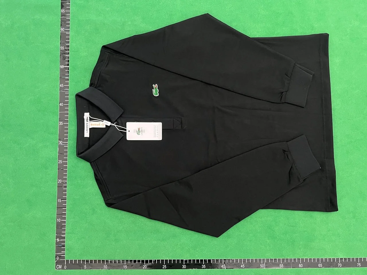 Ralph Lauren / Lacoste  polo QC photo