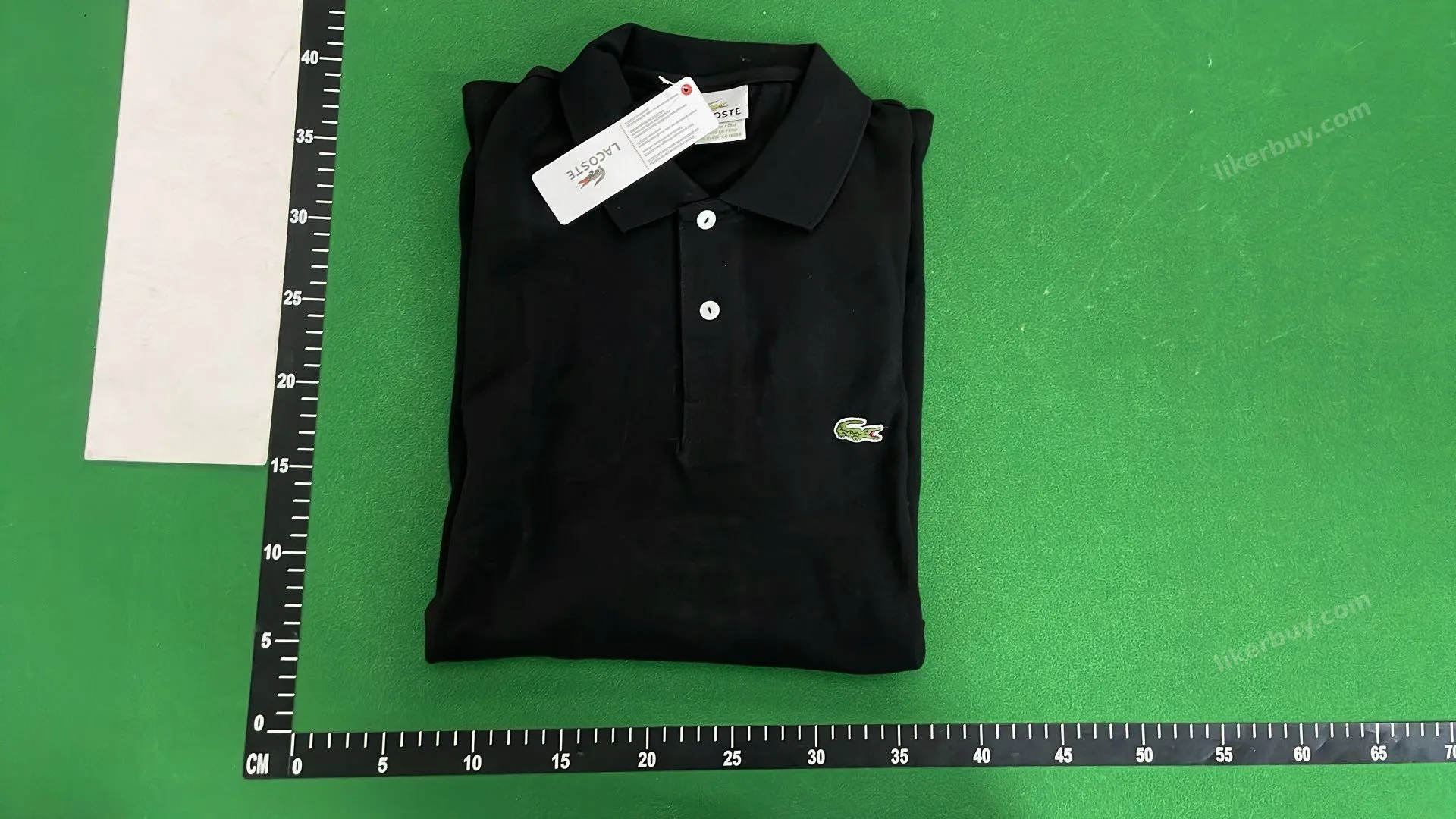 Ralph Lauren / Lacoste polo product reference 1