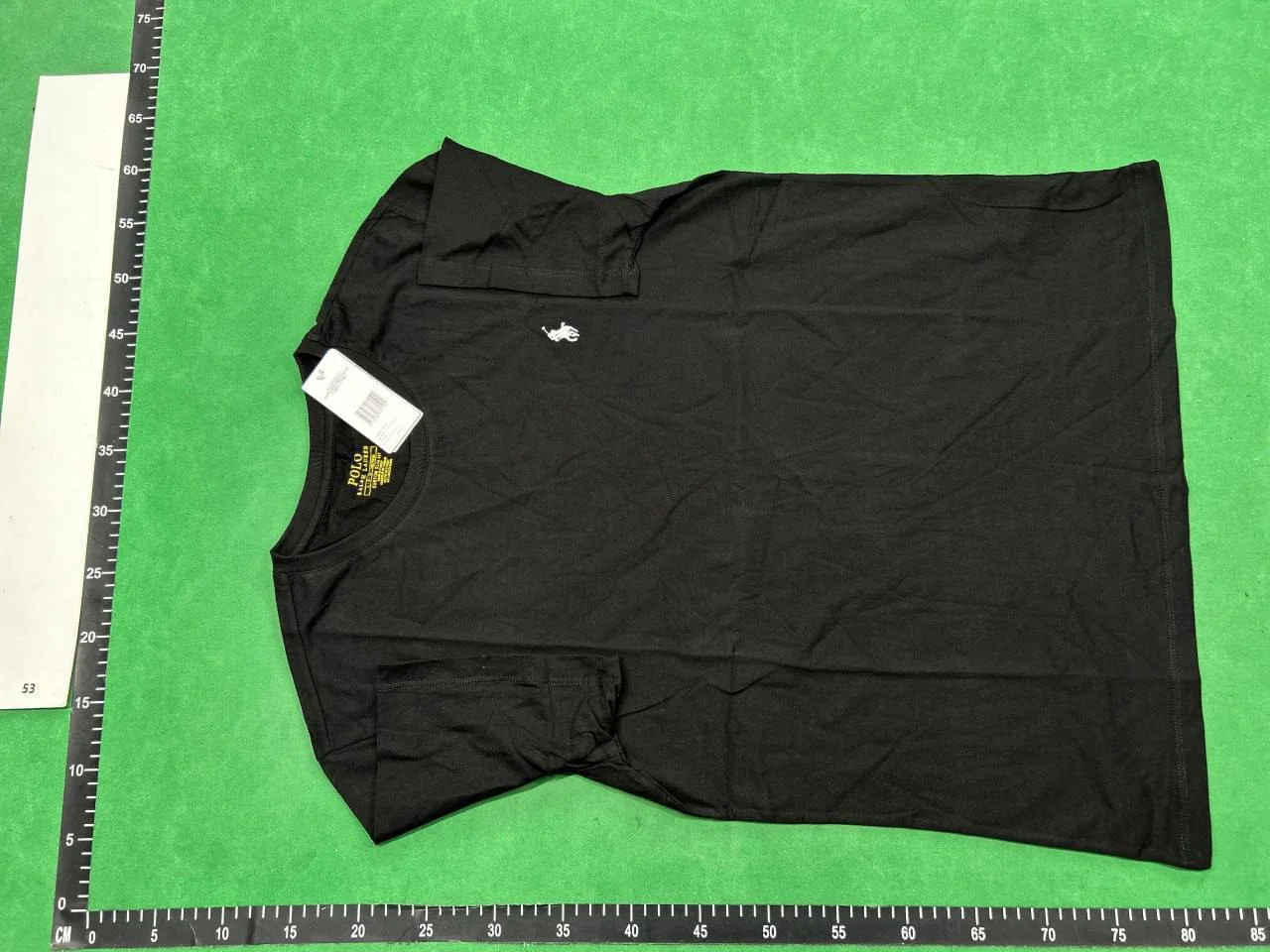 Ralph Lauren T-shirtPoloShort（40 STYLE TOP） QC photo