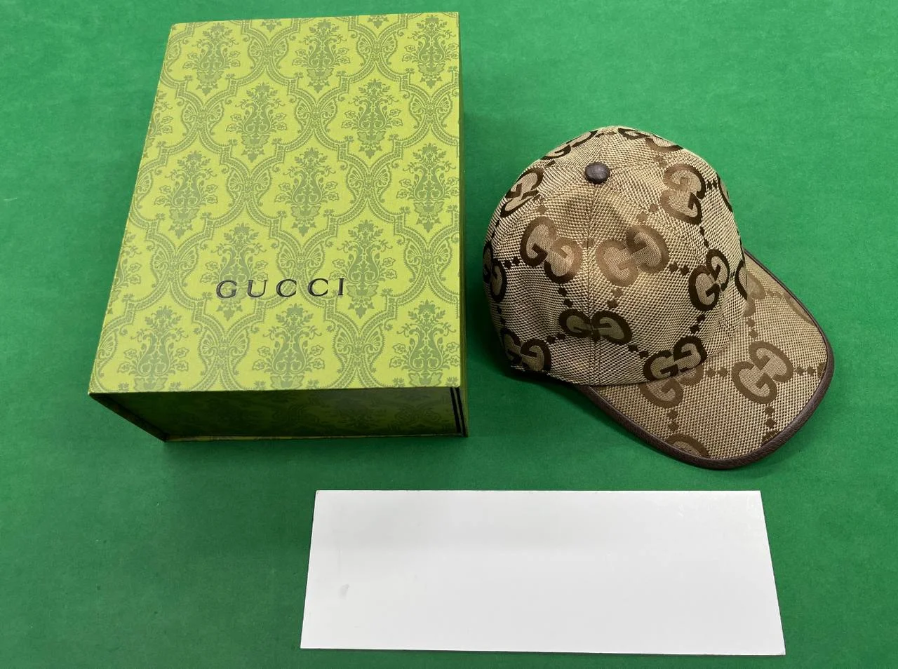 Gucci Caps QC photo