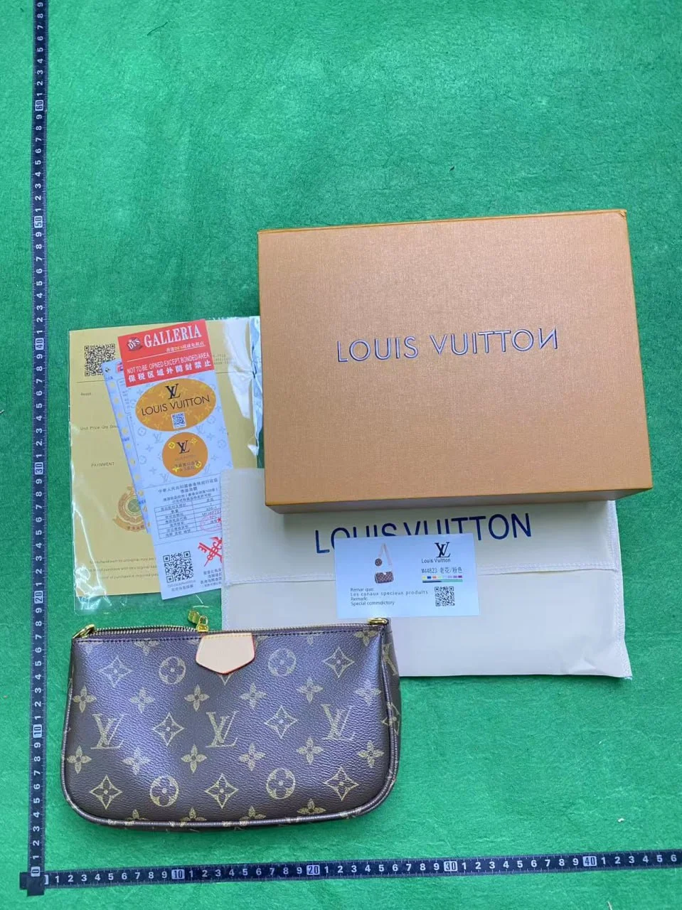 Chanel Gucci LV Bag（40 style TOP） QC photo