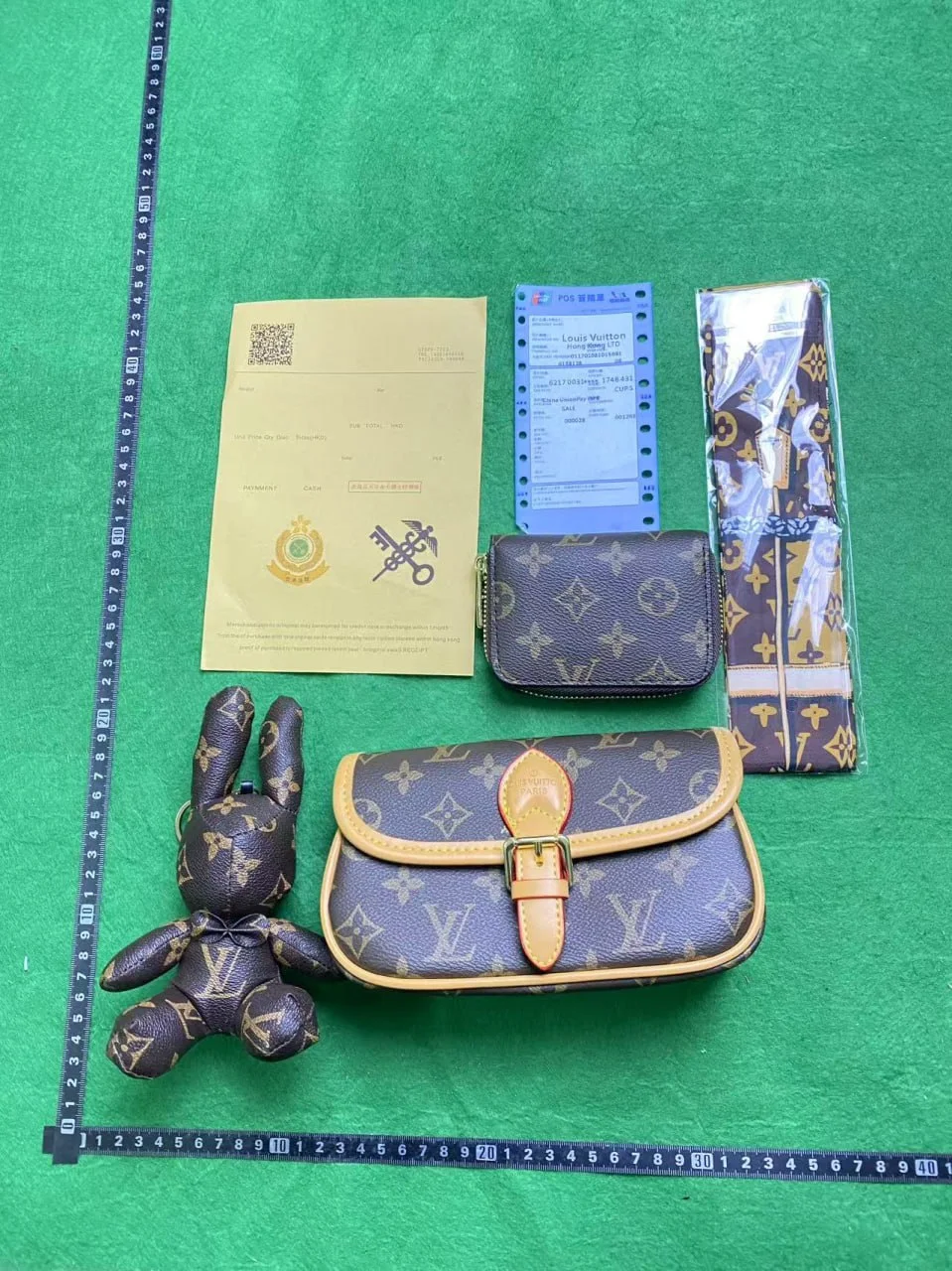 Chanel Gucci LV Bag（40 style TOP） QC photo