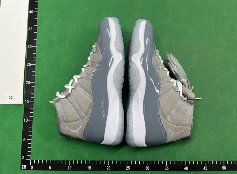 Air Jordan 11 Retro（color 31） QC photo