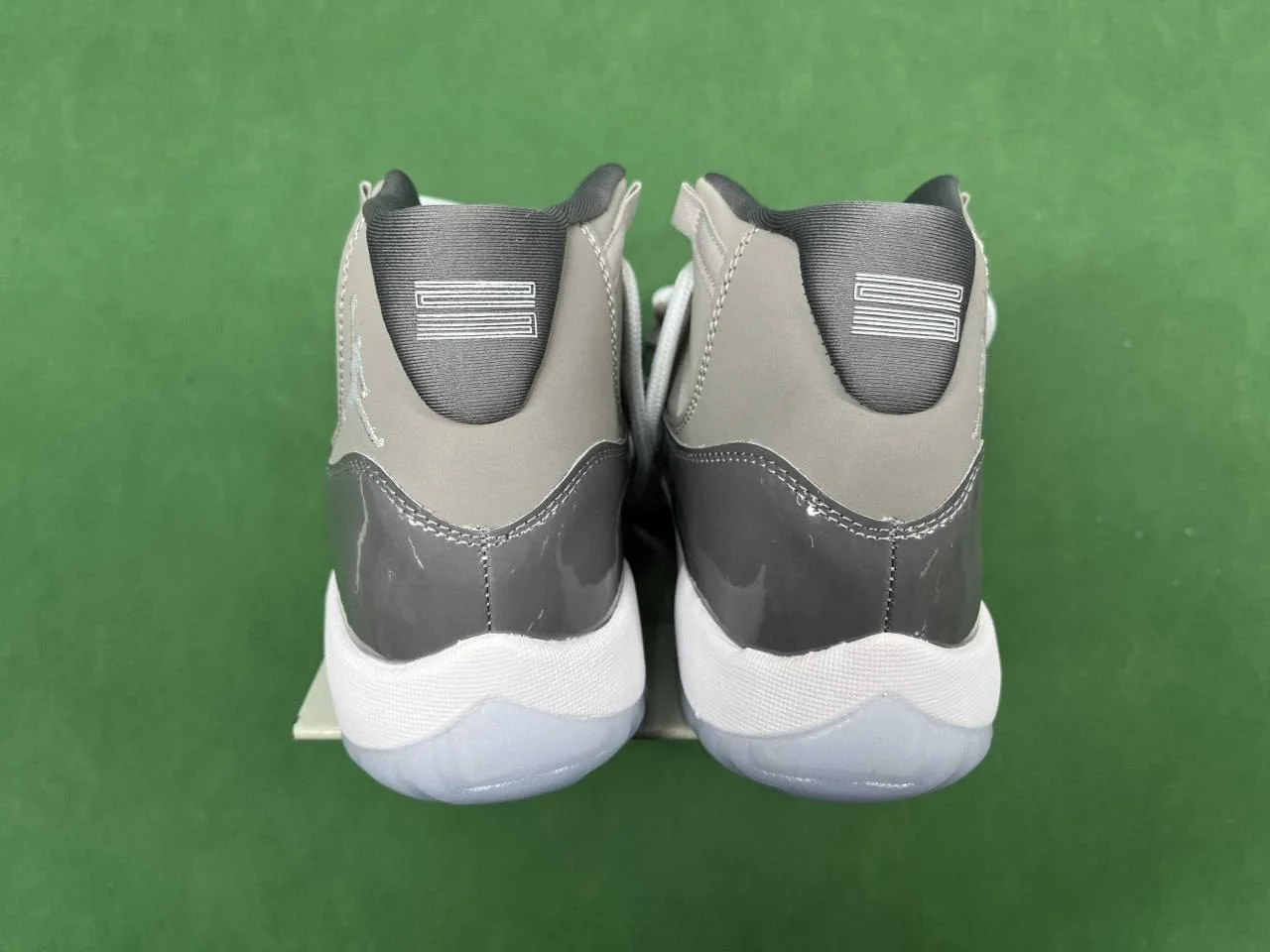 Air Jordan 11 Retro（color 31） QC photo