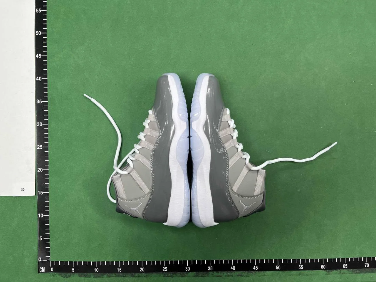Air Jordan 11 Retro（color 31） QC photo