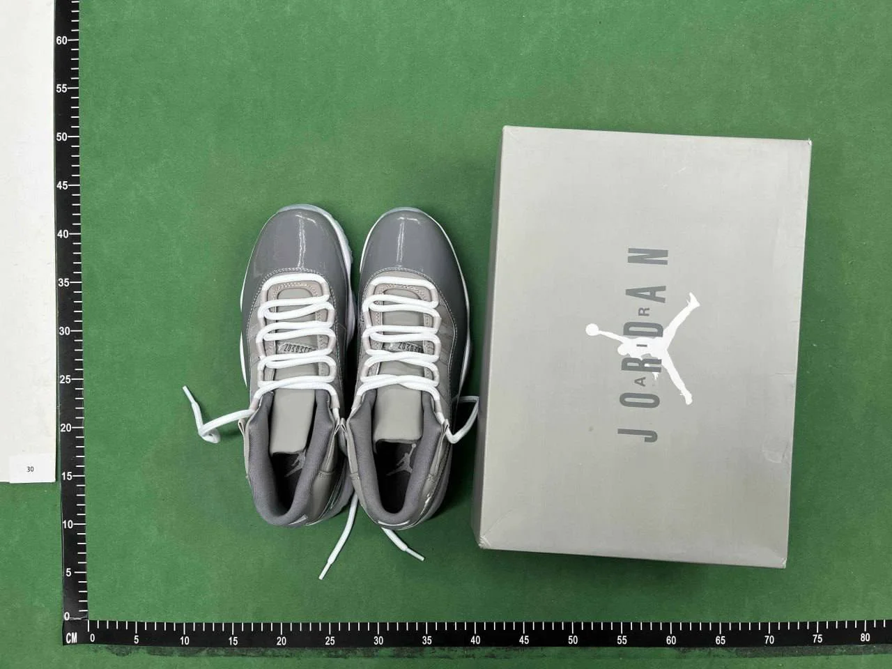 Air Jordan 11 Retro（color 31） QC photo