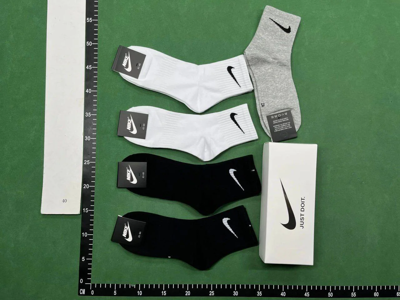 NIKE socks(TOP) QC photo