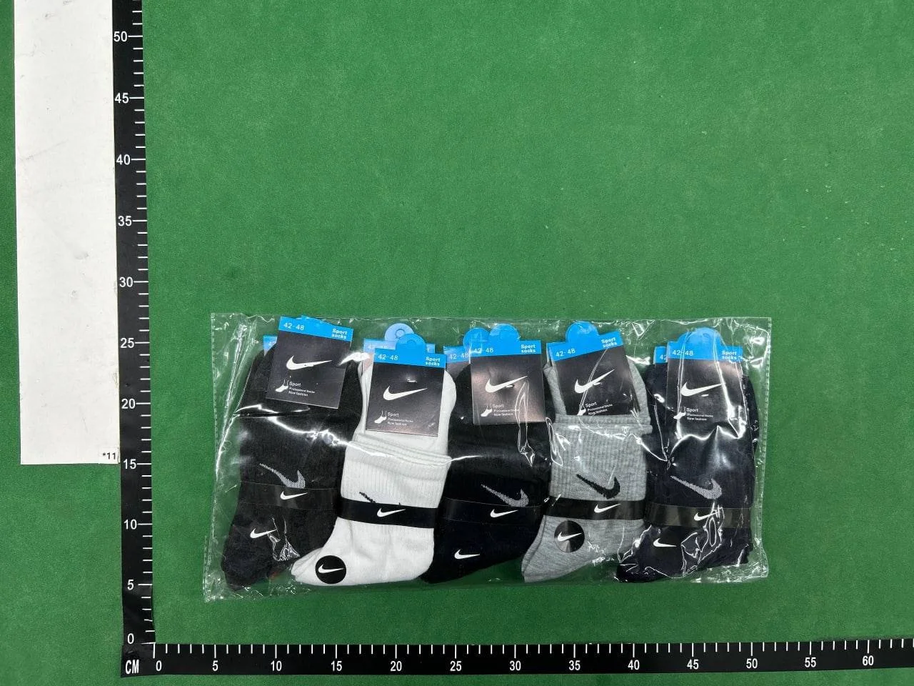 NIKE socks(TOP) QC photo