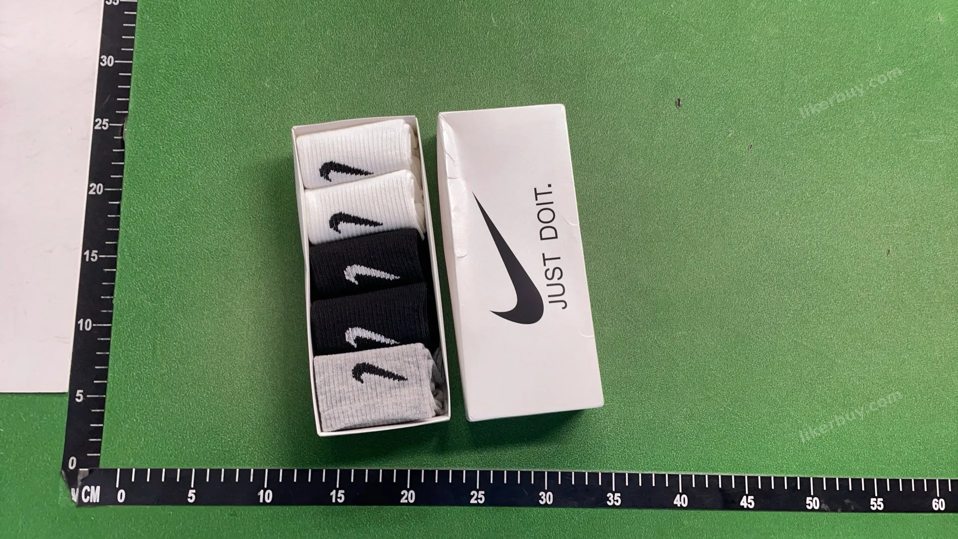 NIKE socks product reference 1