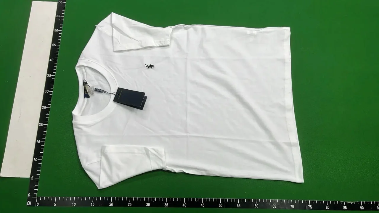 Moncler PoloRalph Lauren T-shirtShort （39 STYLE TOP） QC photo