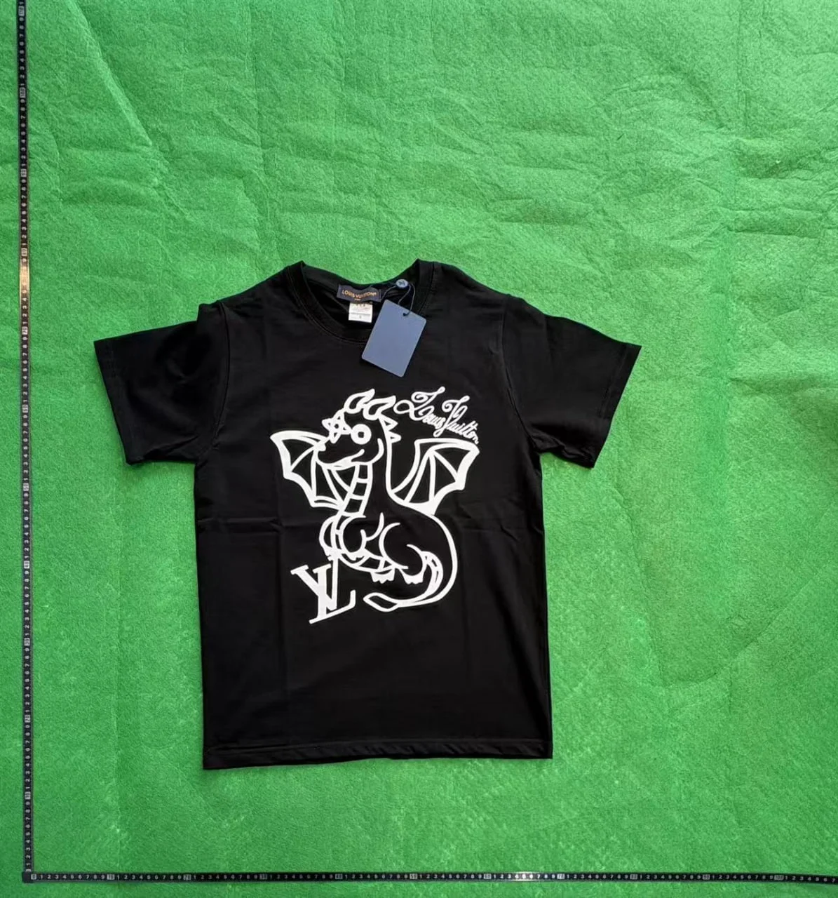 Dior lv Balenciaga T-shirt QC photo
