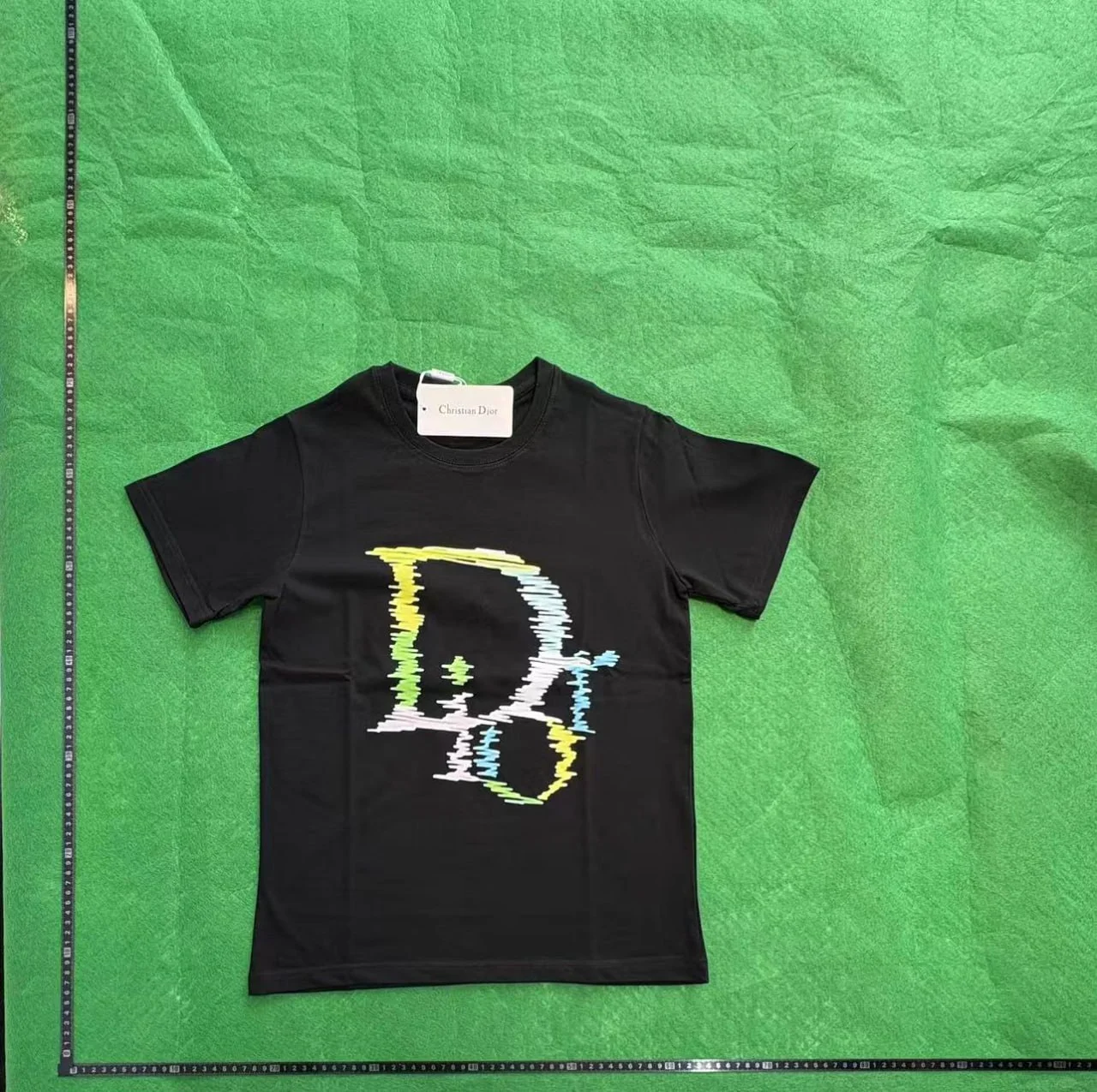 Dior lv Balenciaga T-shirt QC photo