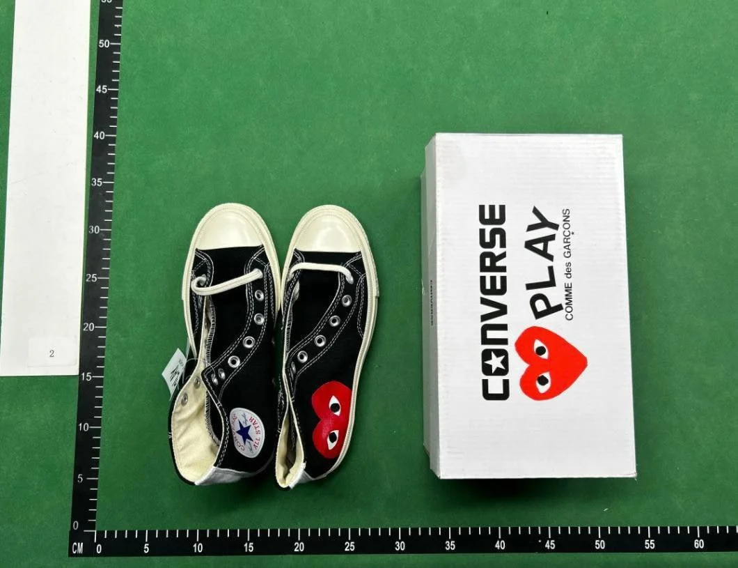 CDG x Converse (20color) QC photo