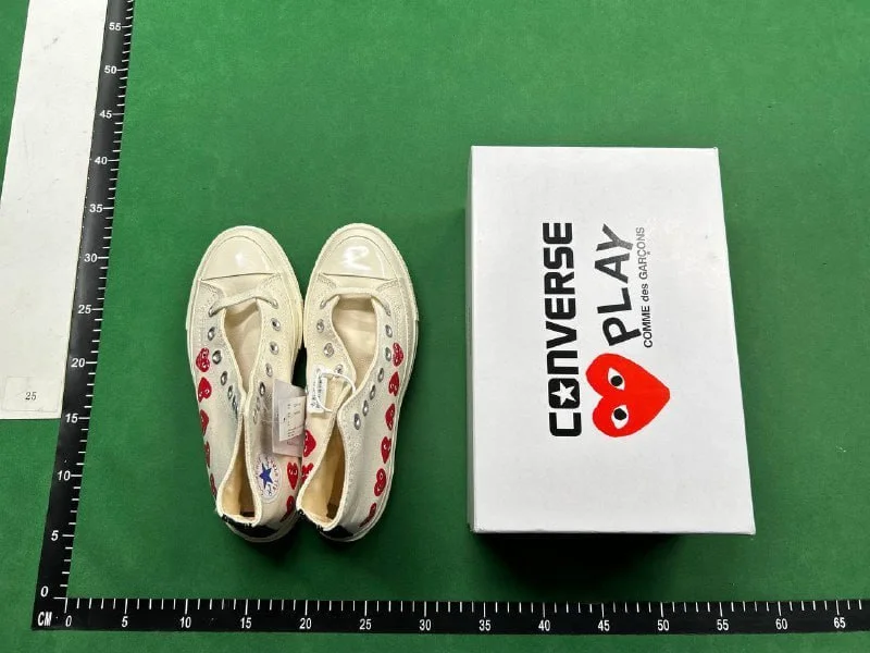 CDG x Converse (20color) QC photo