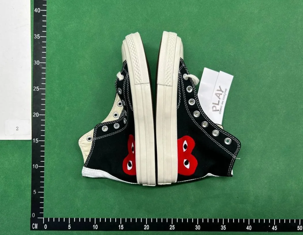 CDG x Converse (20color) QC photo