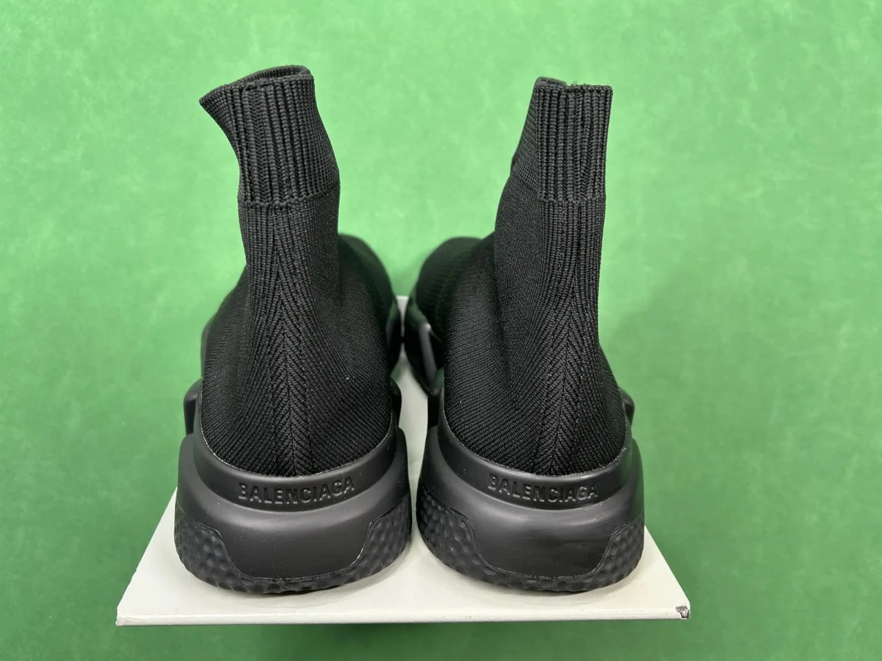 Balenciaga Speed Trainer Top version QC photo