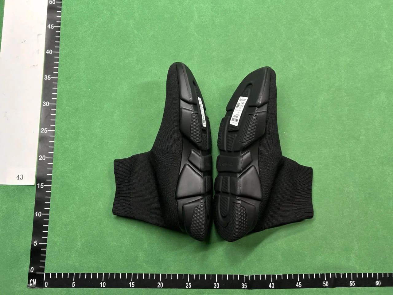 Balenciaga Speed Trainer Top version QC photo