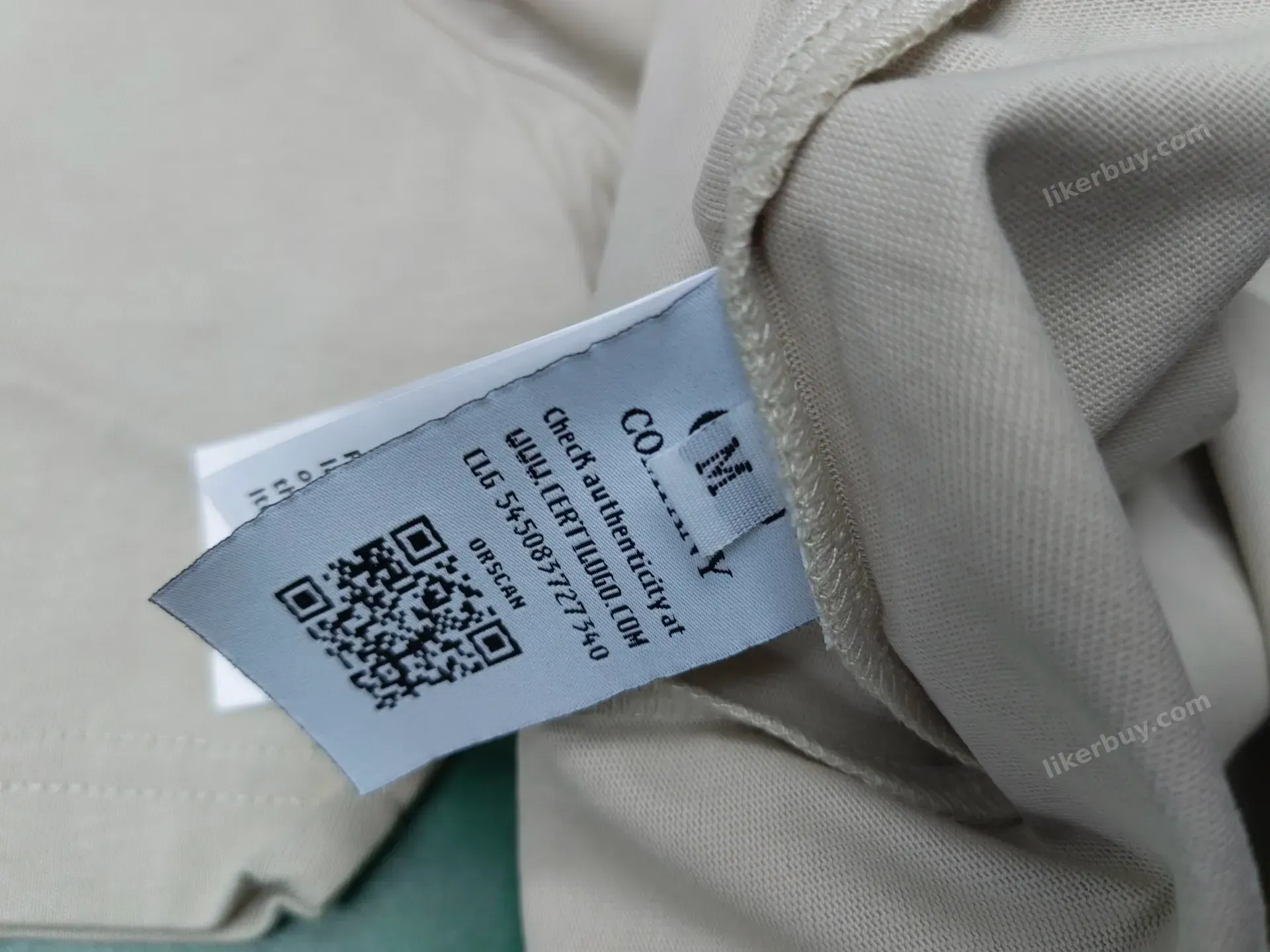 cp company t-shirt product reference 4