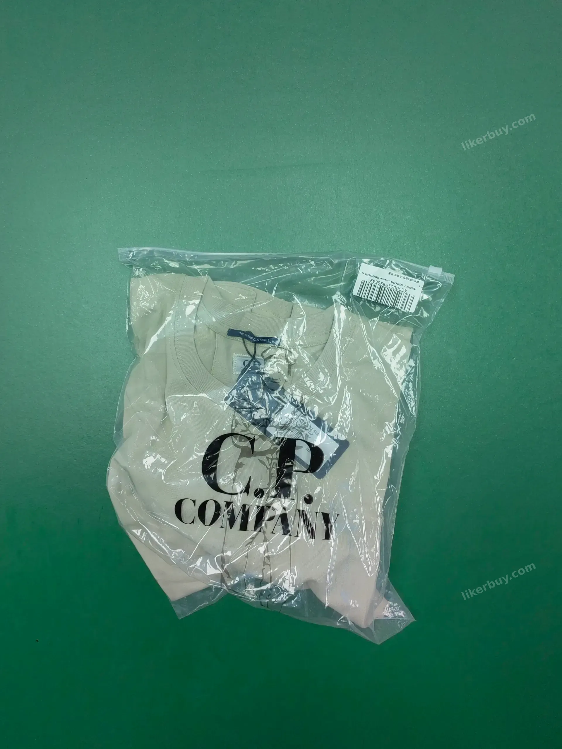 cp company t-shirt product reference 1