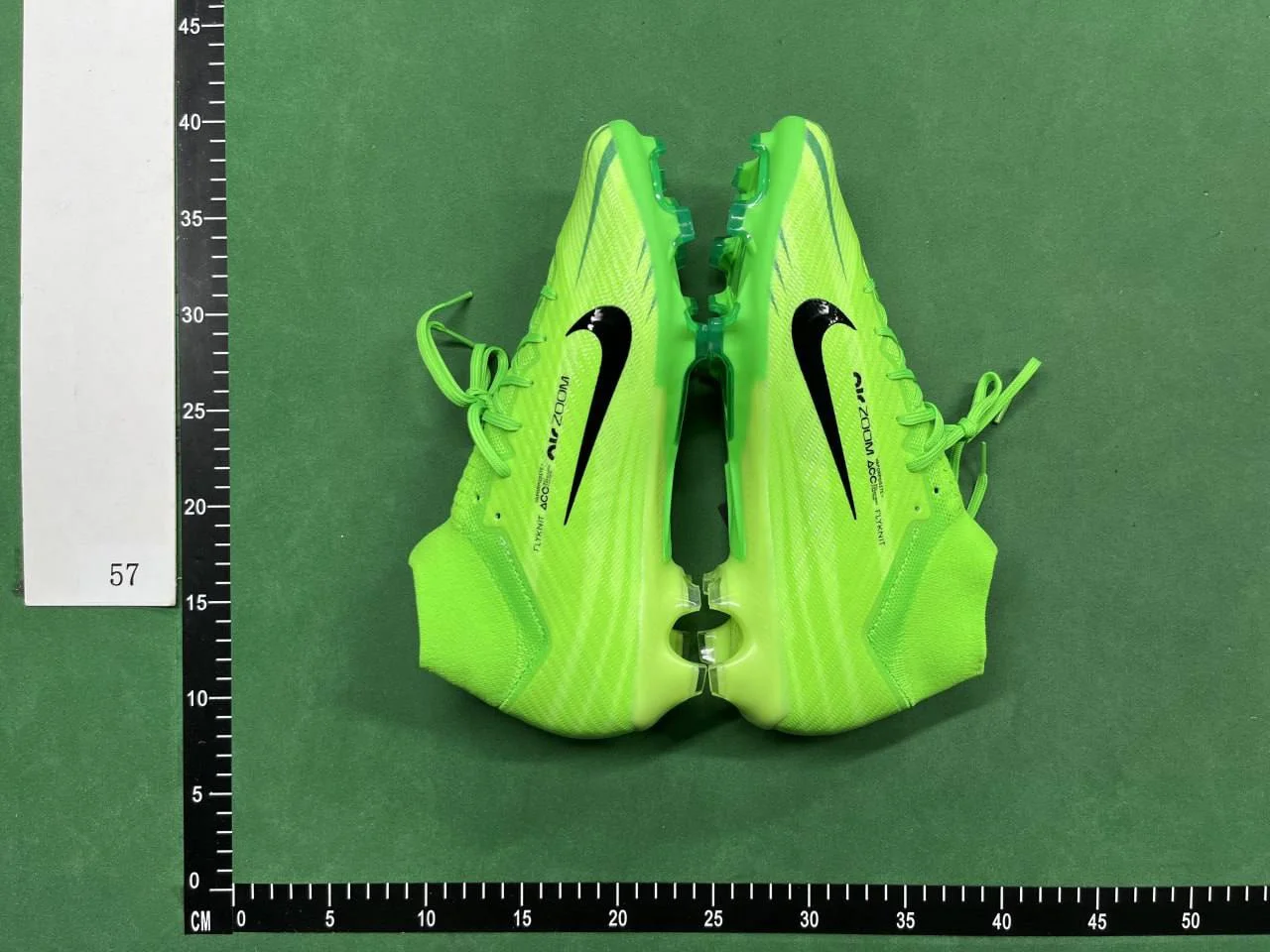 Nike football shoes (low-top and high-top 40+ colors) QC photo