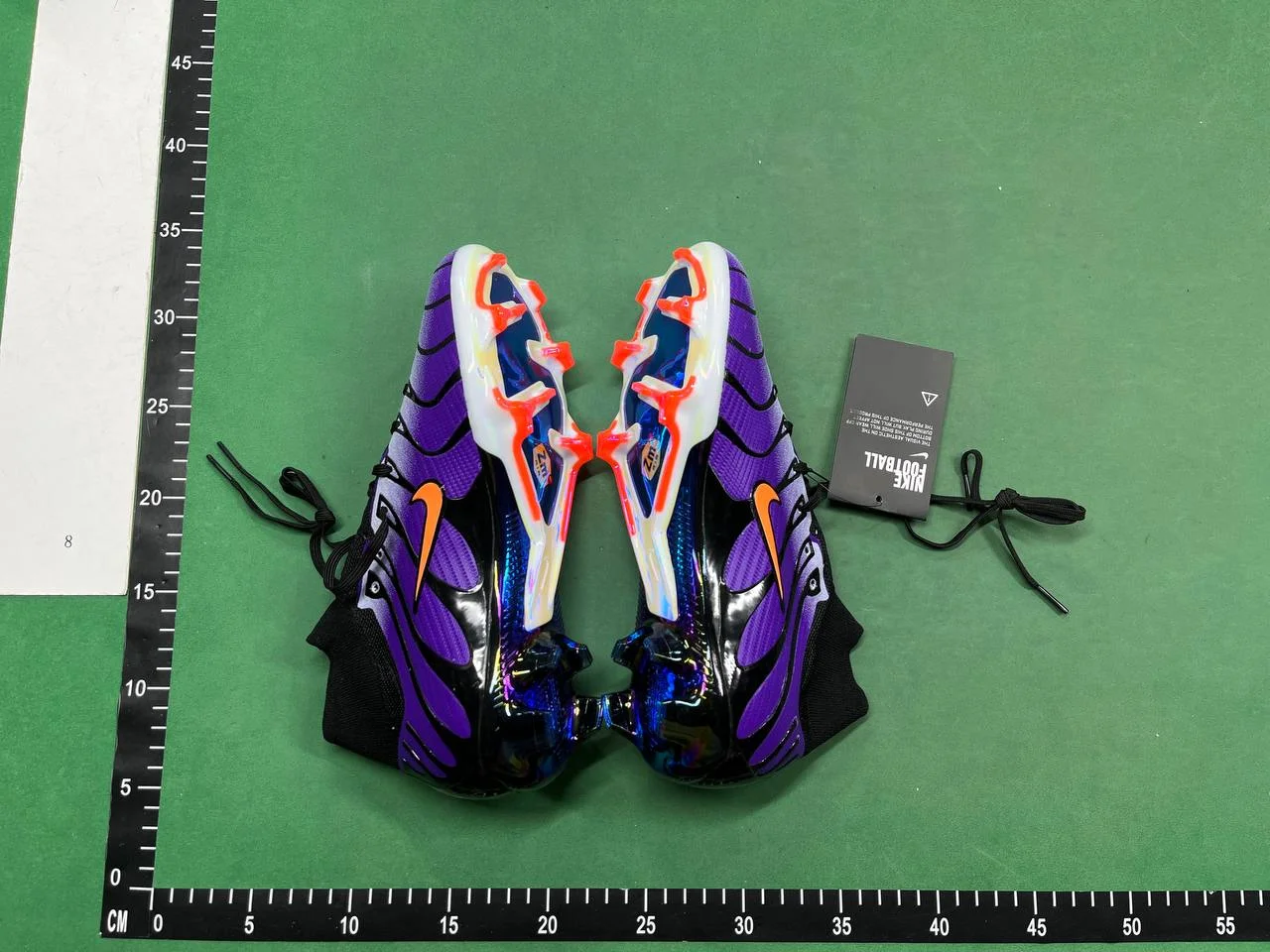 Nike football shoes (low-top and high-top 40+ colors) QC photo