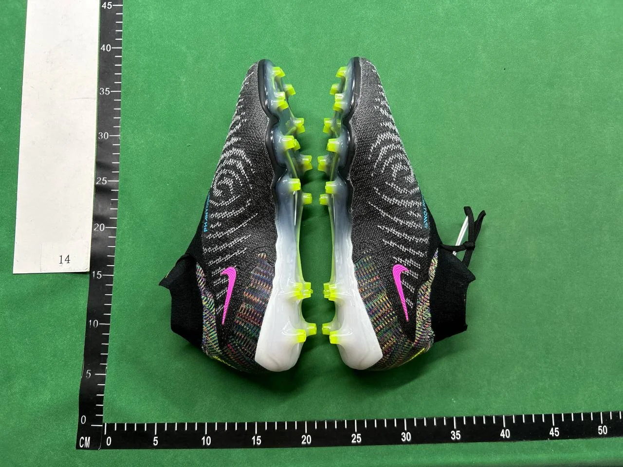 Nike football shoes (low-top and high-top 40+ colors) QC photo