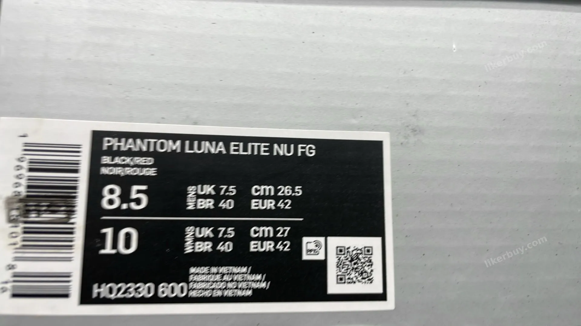 Nike football shoes product reference 5