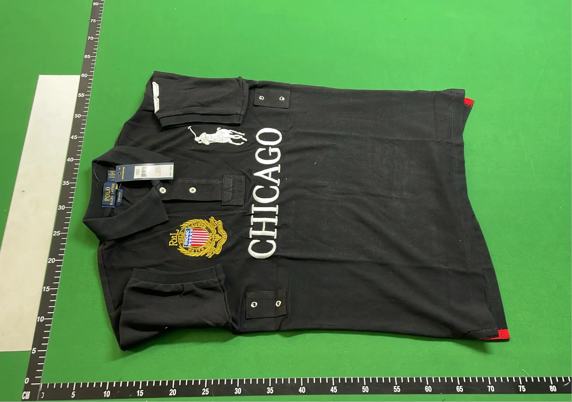 Ralph Lauren polo shirt( 23 + styles) QC photo