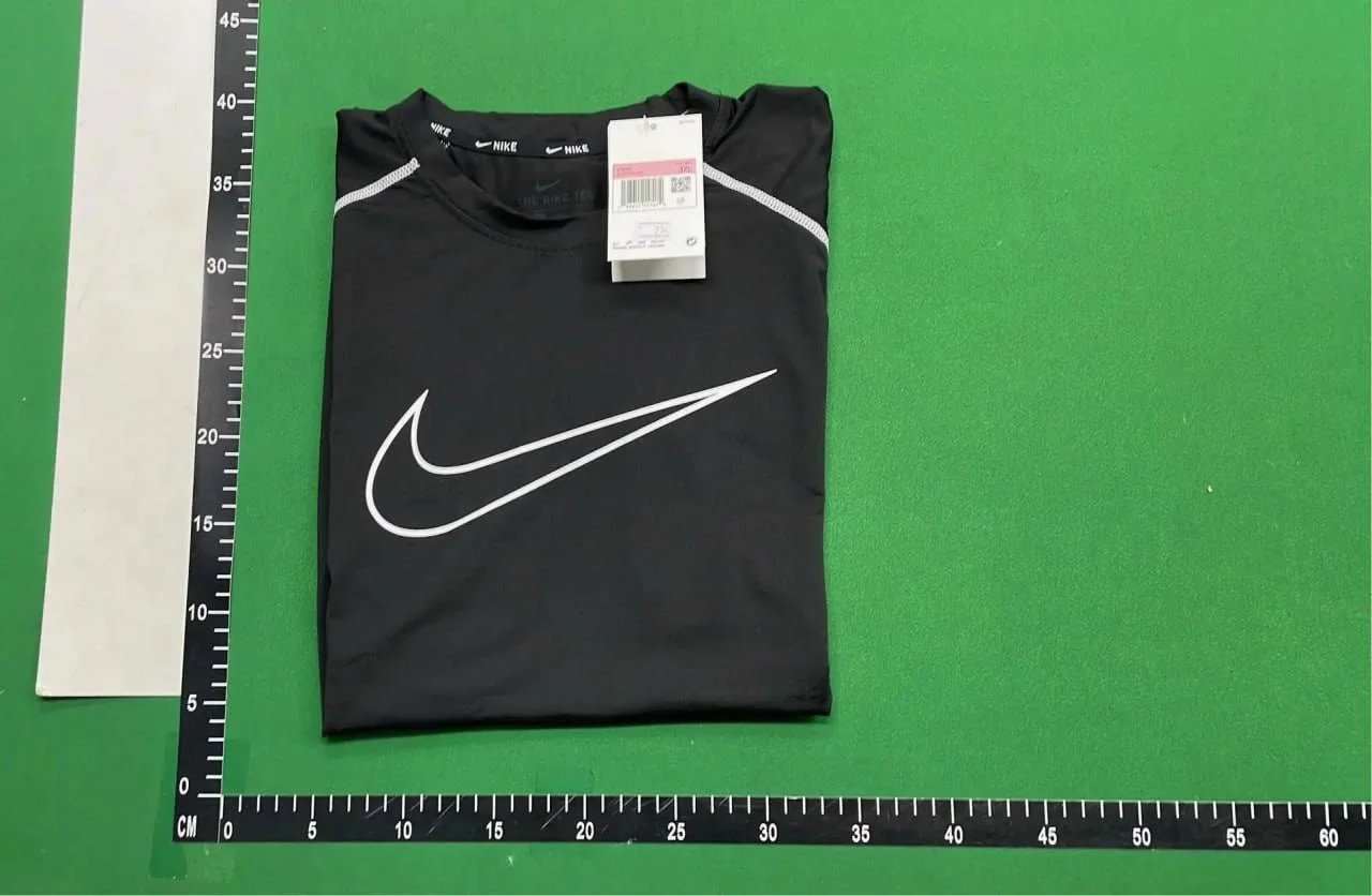 Nike Training T-Shirt Pants QC photo
