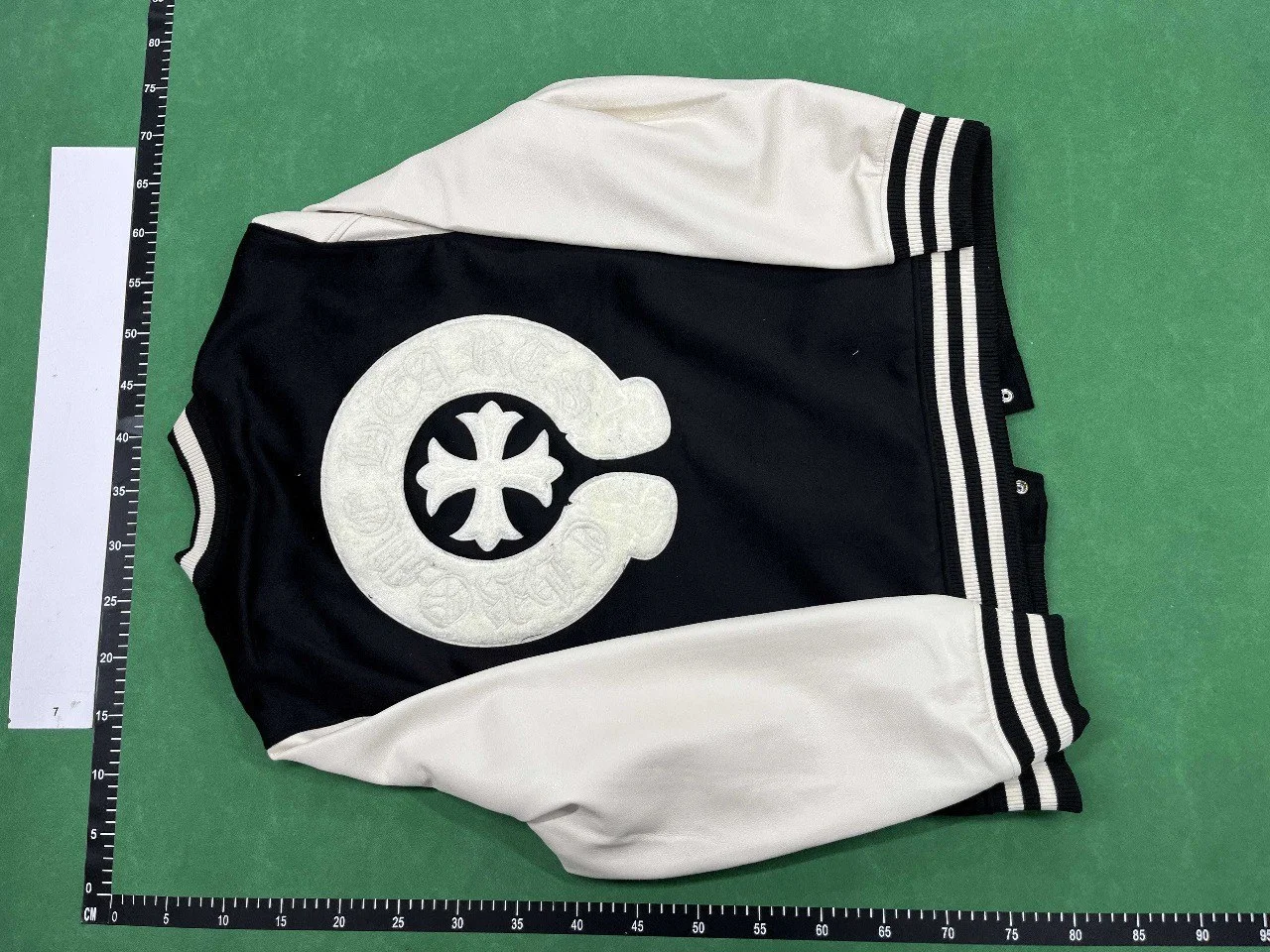 CHROME HEARTS Jacket QC photo