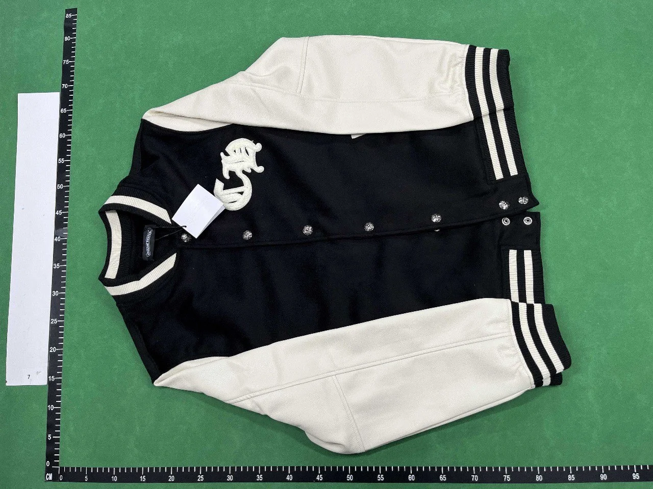 CHROME HEARTS Jacket QC photo