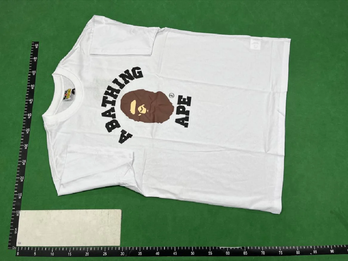 Bape T-shirt QC photo