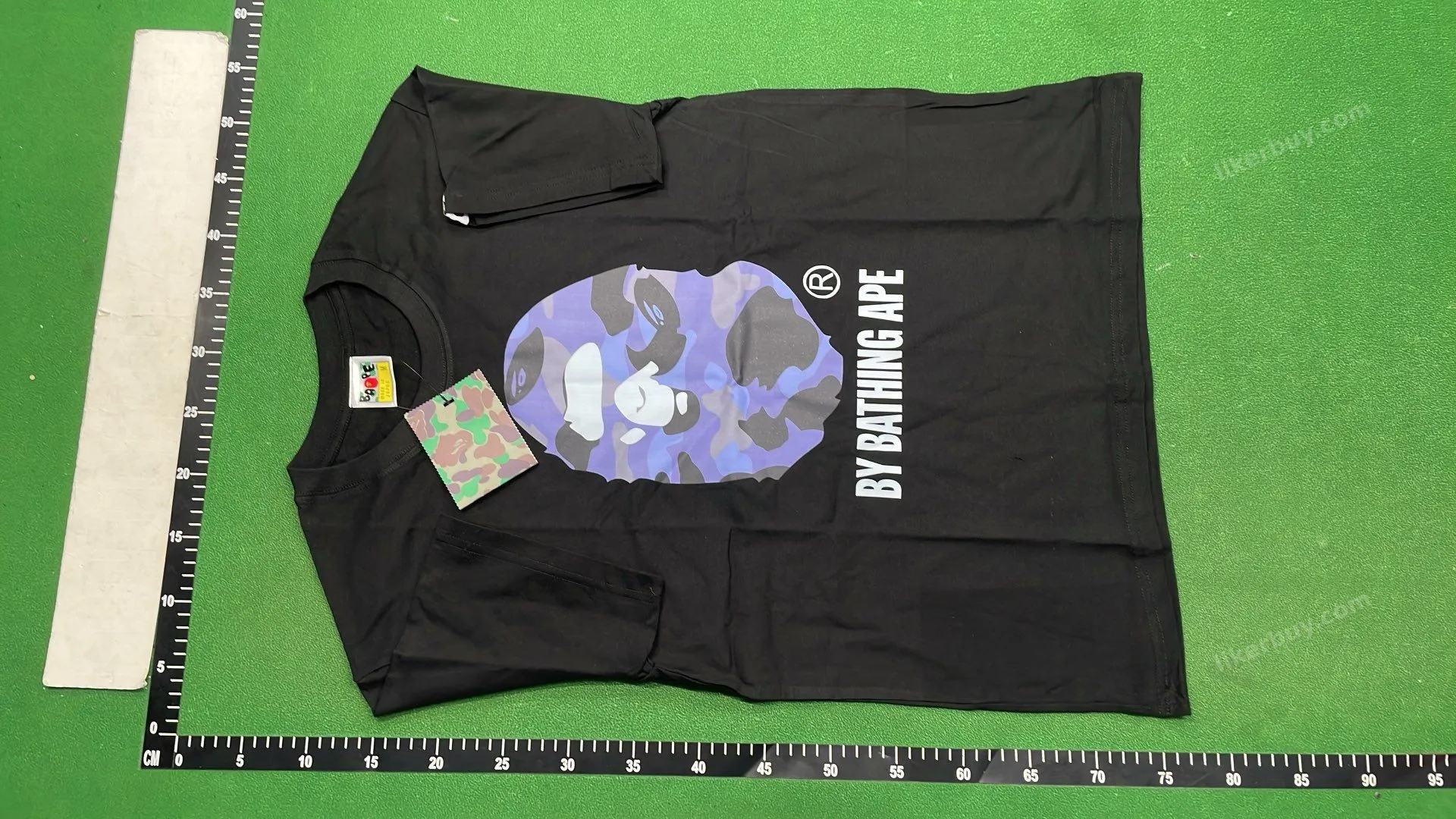 Bape T-shirt product reference 11