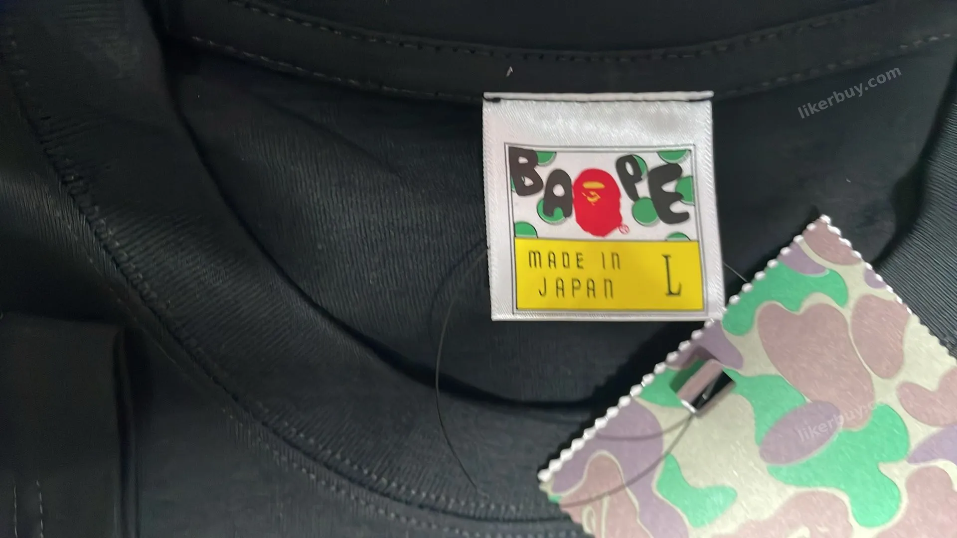 Bape T-shirt product reference 4