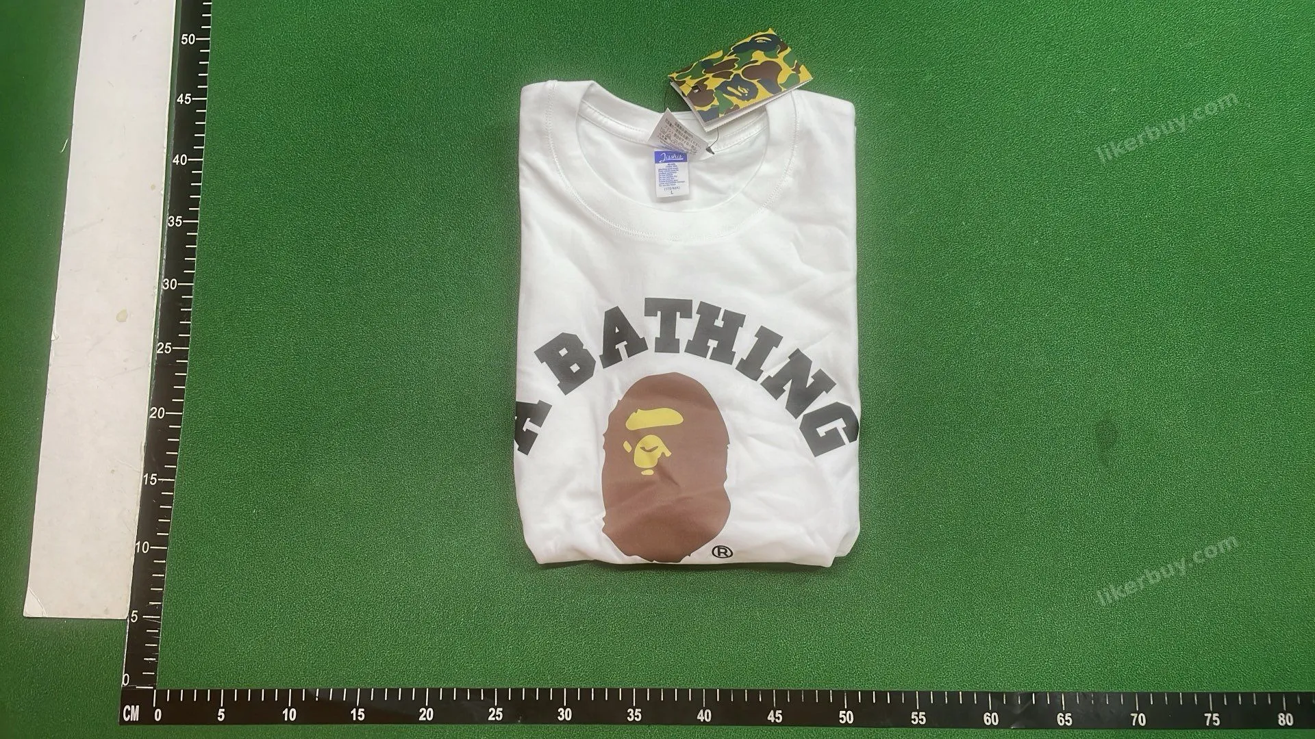 Bape T-shirt product reference 5