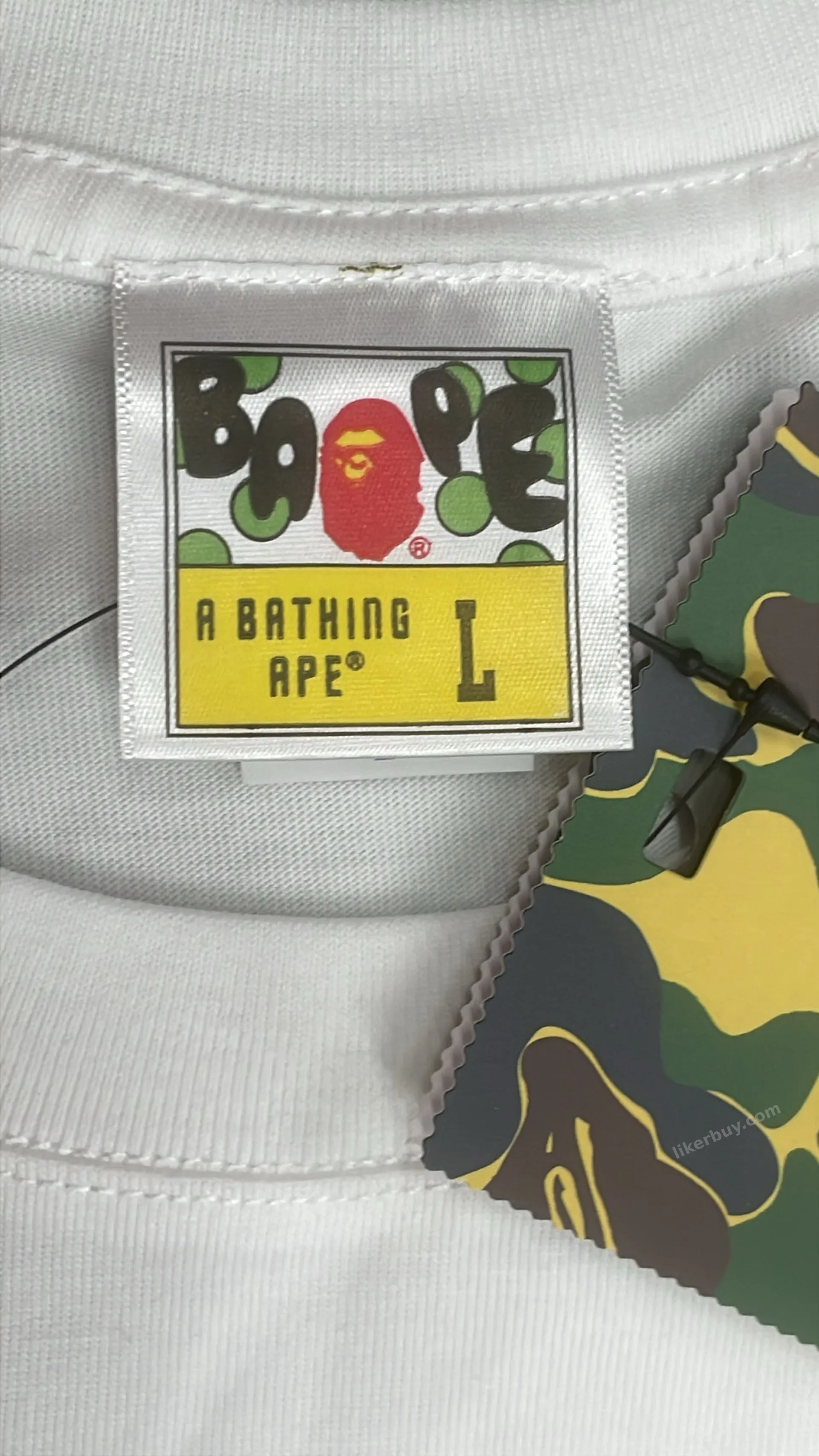 Bape T-shirt product reference 8