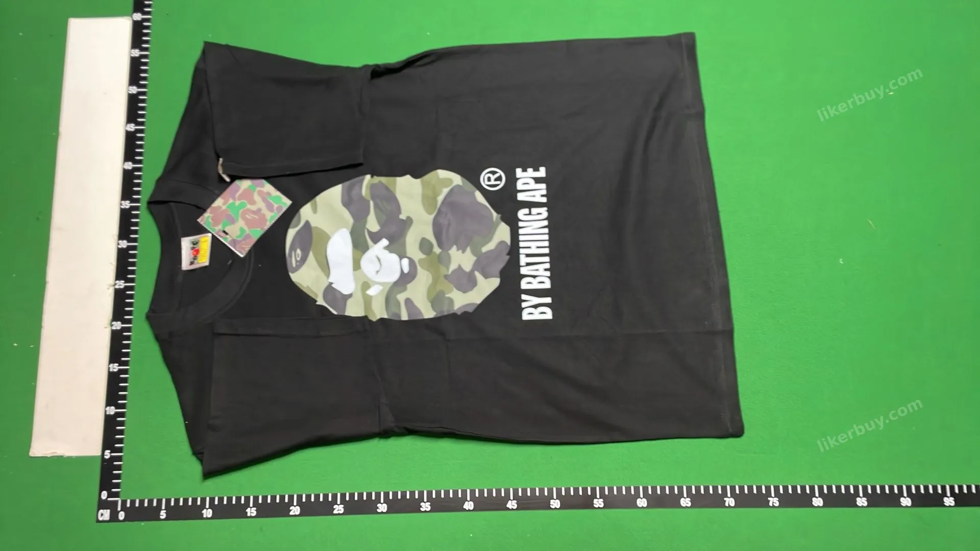 Bape T-shirt product reference 3