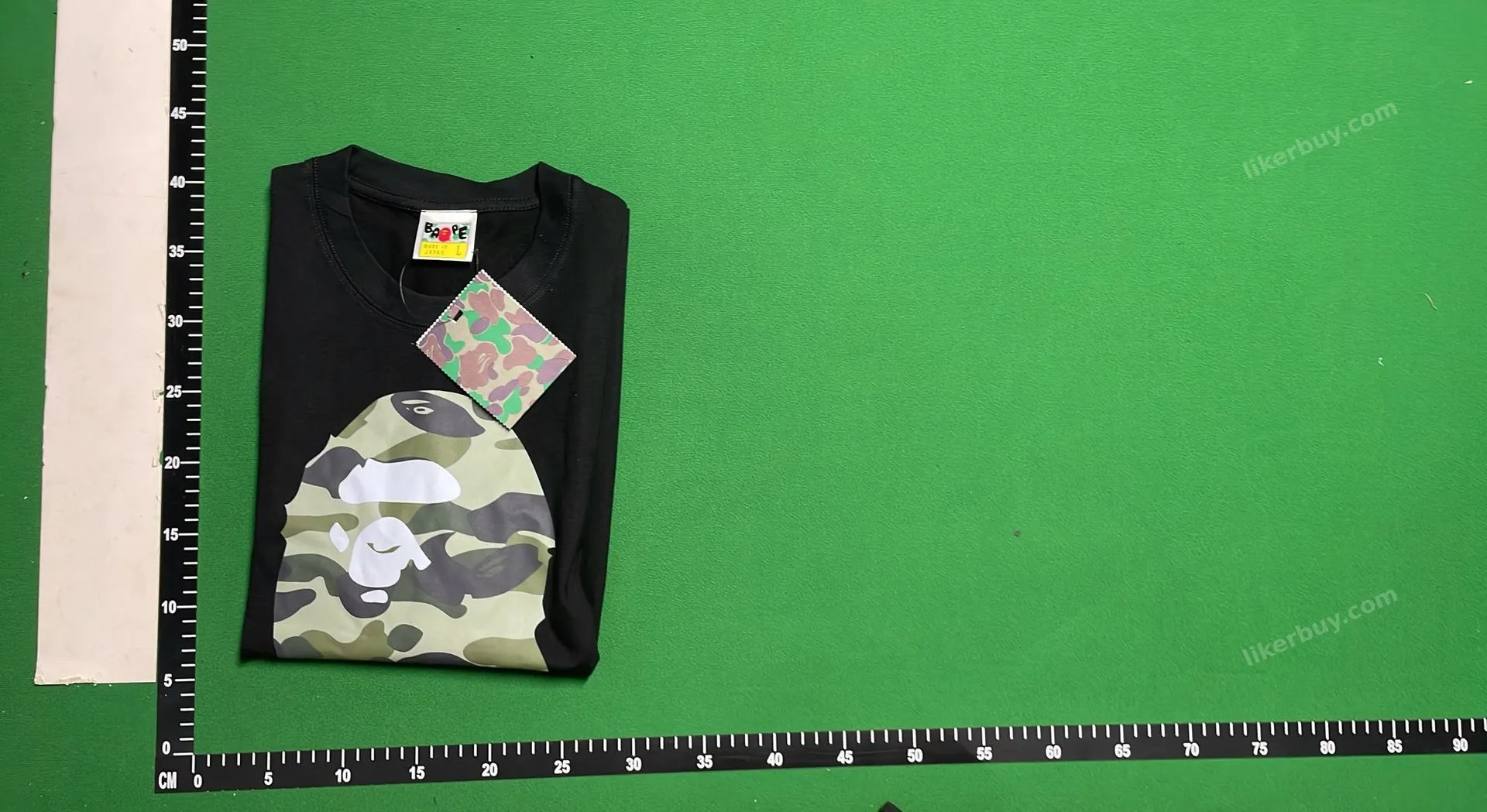 Bape T-shirt product reference 1