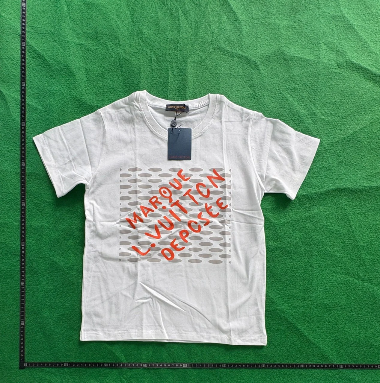 LVDiorBalenciaga T-shirt (40 STYLE TOP) QC photo