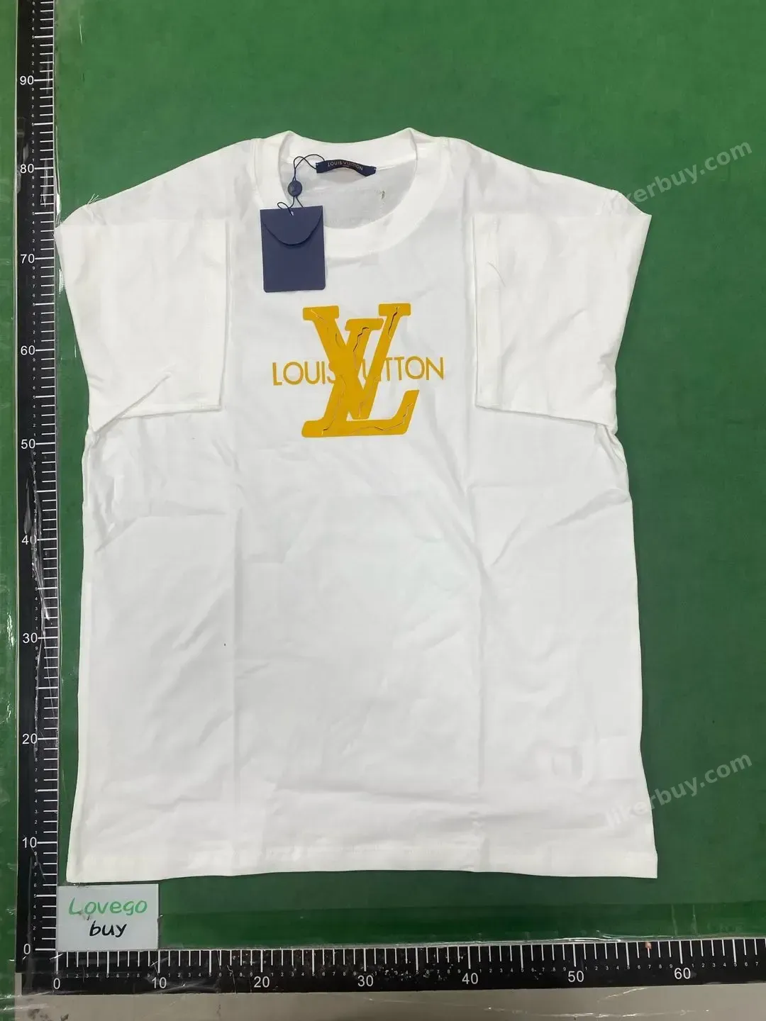 LVDiorBalenciaga T-shirt product reference 2